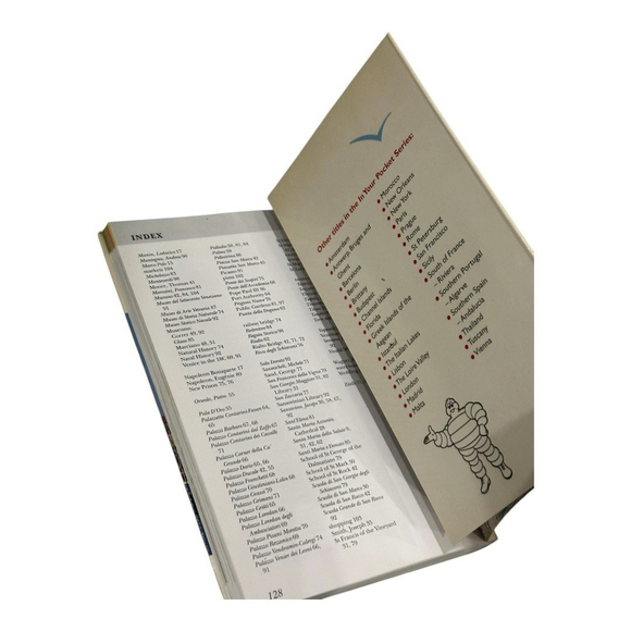 Venice In Your Pocket Michelin Travel Guide - Picture 9 of 9